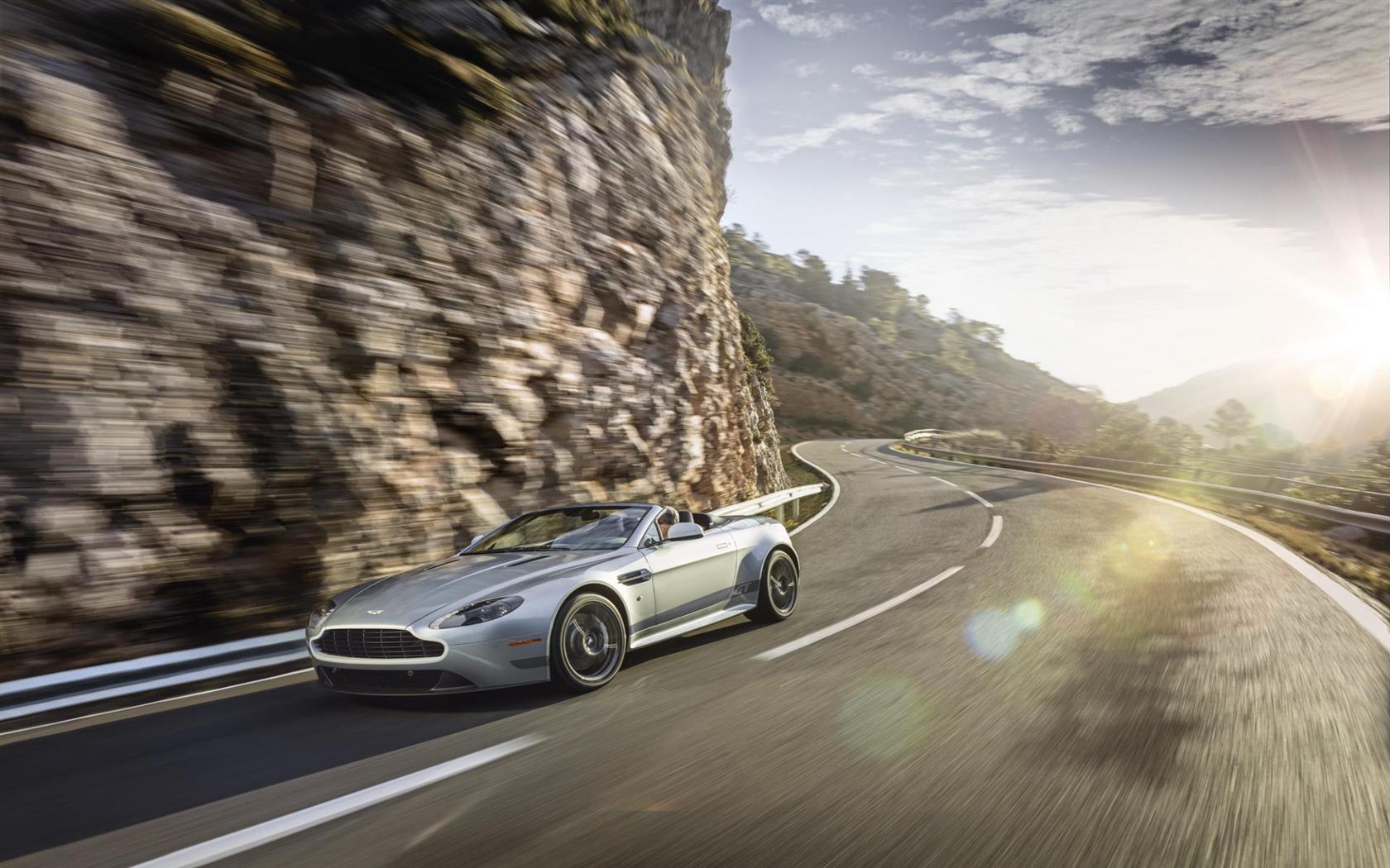 2014 Aston Martin V8 Vantage GT